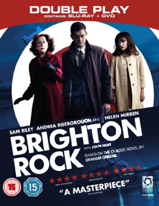 Brighton Rock |   Blu-Ray